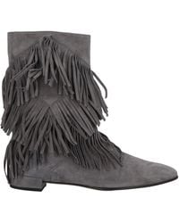 Roger Vivier - Ankle Boots - Lyst