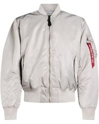 Alpha Industries - Jackets - Lyst