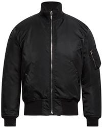Rick Owens - Jacket Cotton - Lyst