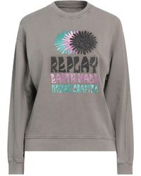 Replay - Sudadera - Lyst