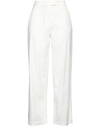 ALESSIA SANTI - Pantalone - Lyst