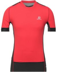 Salomon T-shirts for Men | Christmas Sale up to 60% off | Lyst