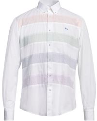 Harmont & Blaine - Shirt - Lyst