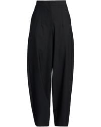 Ottod'Ame - Pants Polyester, Virgin Wool, Elastane - Lyst