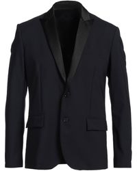 Dondup - Midnight Blazer Virgin Wool, Elastane - Lyst
