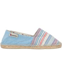 Espadrilles - Textile Fibers - Lyst