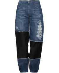 JW Anderson - Jeans Cotton - Lyst