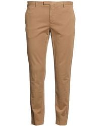 PT Torino - Pants Modal, Cotton, Elastane - Lyst