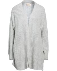 Toy G. - Light Cardigan Acrylic, Polyamide, Mohair Wool, Wool - Lyst