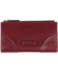 The Bridge - Wallet Leather - Lyst