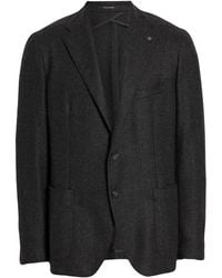 Tagliatore - Blazer Virgin Wool, Cashmere - Lyst