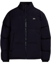 Lacoste - Puffer - Lyst