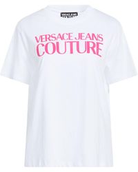 Versace Jeans Couture - T-Shirt - Lyst