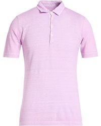 120% Lino - Polo - Lyst