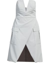 SILENCE LIMITED - Mini Dress - Lyst