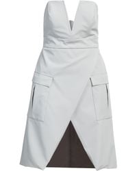 SILENCE LIMITED - Vestito Corto - Lyst