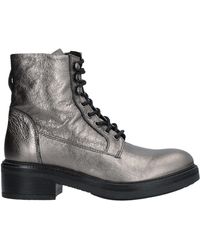 jadon hi en cuir verni rainbow