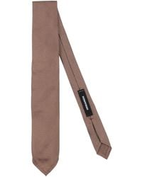 DSquared² - Camel Ties & Bow Ties Silk - Lyst