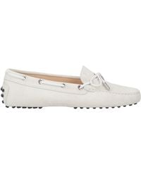 Tod's - Loafers - Lyst