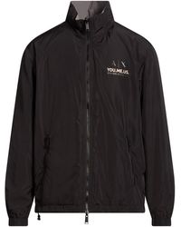 ARMANI EXCHANGE - Jackets - Lyst
