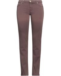 Jacob Cohen - Pants Cotton, Elastane - Lyst