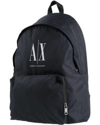 ARMANI EXCHANGE - Rucksack - Lyst