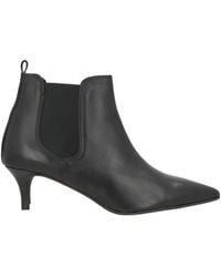Carmens - Ankle Boots Leather - Lyst