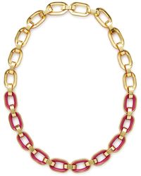 COS Necklace - Metallic