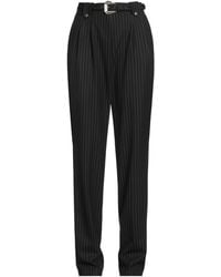 Versace Jeans Couture - Pants Polyester, Viscose, Elastane - Lyst