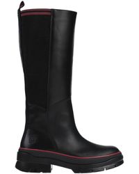 botas altas timberland mujer