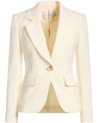 SIMONA CORSELLINI - Blazer - Lyst