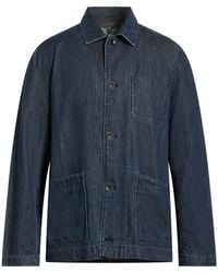 Rag & Bone - Manteau En Jean - Lyst