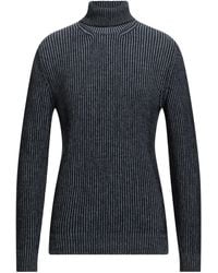 Tagliatore - Turtleneck - Lyst