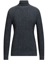 Tagliatore - Rollkragenpullover - Lyst