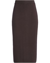 Kontatto - Midi Skirts - Lyst