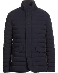Milestone - Midnight Puffer Polyamide, Elastane - Lyst