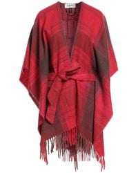Blugirl Blumarine - Poncho - Lyst