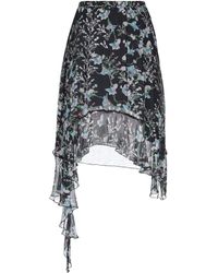 Patrizia Pepe Knielanger Rock - Schwarz