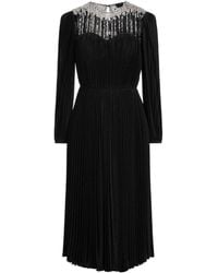 Elisabetta Franchi - Midi Dress - Lyst