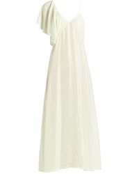 Tela - Light Maxi Dress Silk - Lyst