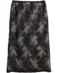 N°21 - Slip Dress - Lyst