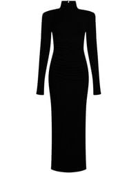 AEXAE - Maxi-Kleid - Lyst