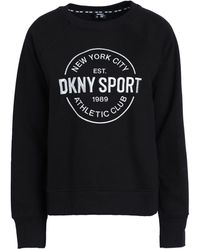 DKNY - Sweatshirt - Lyst