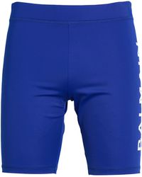 Balmain - Shorts & Bermuda Shorts - Lyst