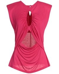 Pinko - T-shirt - Lyst