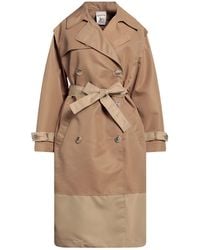 Semicouture - Sobretodo y gabardina - Lyst