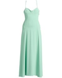Haveone - Light Maxi Dress Polyester, Elastane - Lyst