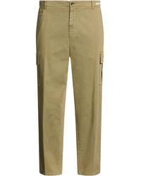 L.B.M. 1911 - Military Pants Cotton, Elastane - Lyst