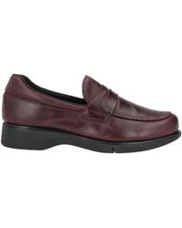 Frau - Loafers Leather - Lyst