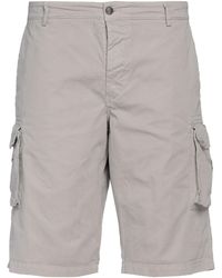 40weft - Light Shorts & Bermuda Shorts Cotton - Lyst
